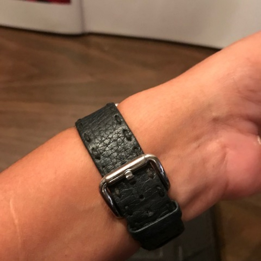 Fendi  Selleria Rose Gold Multi Band Watch - Picture 6 of 16